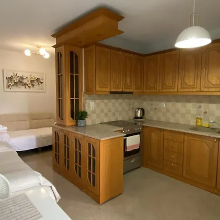 Apartmán Eleven Ksamil